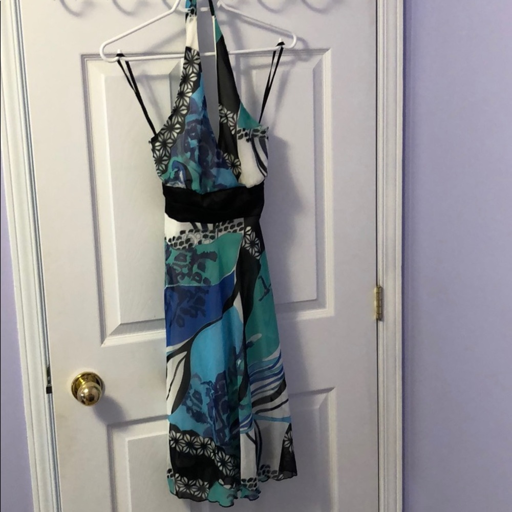 Fun summer dress